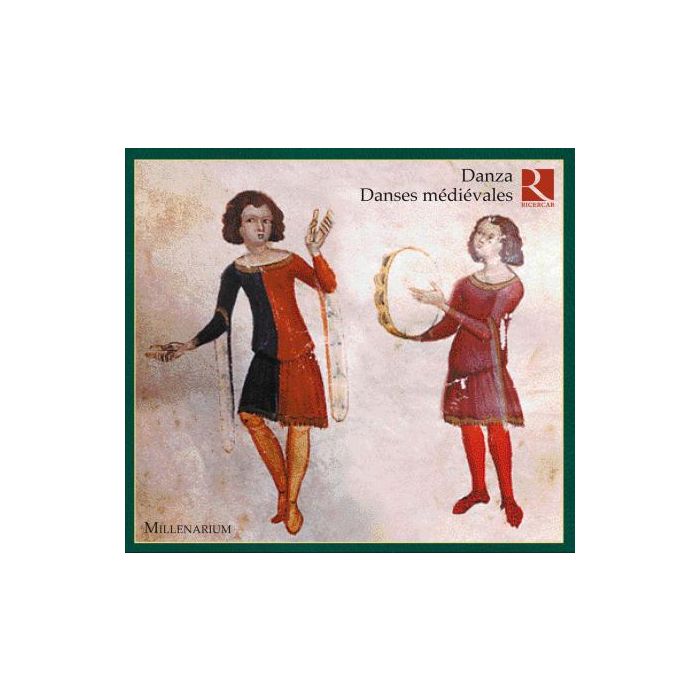 Danza, danses medievales