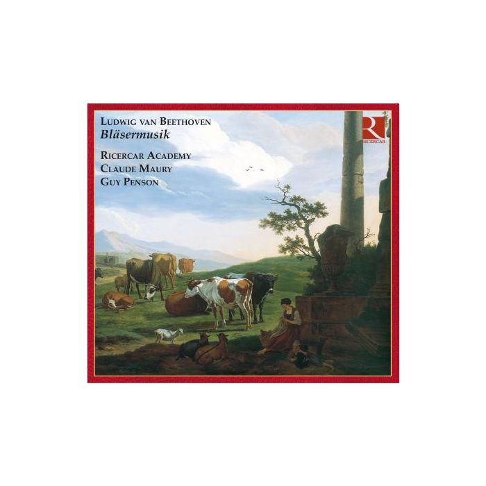 Beethoven: Bläsermusik (2CD)