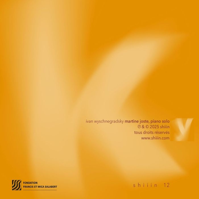 Wyschnegradsky: Works for Solo Piano - slide-1