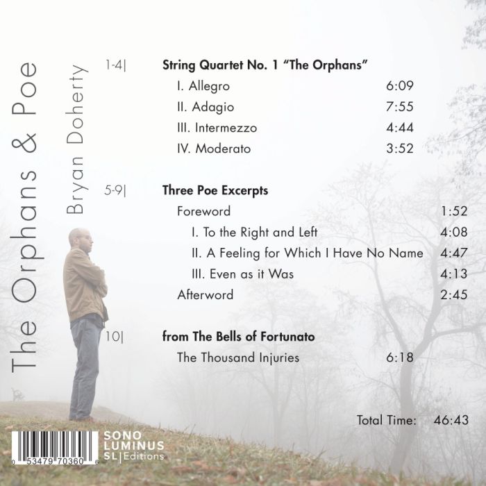 Doherty: The Orphans & Poe - slide-1