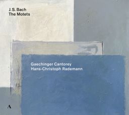 Bach: The Motets