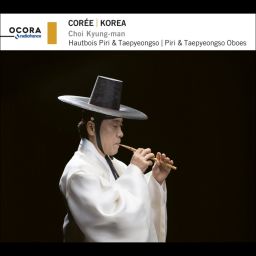 Korea: Piri & Taepyeongso Oboes