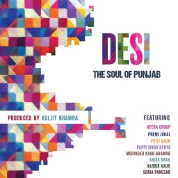 Desi - The Soul of Punjab
