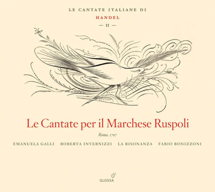 Le cantate per Il Marchese Ruspoli II