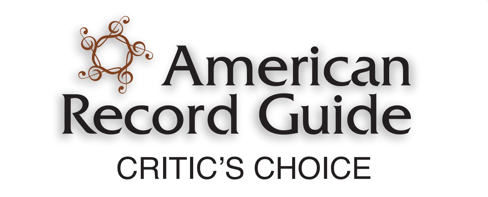 American Record Guide: 'Critic’s Choice' (2021)