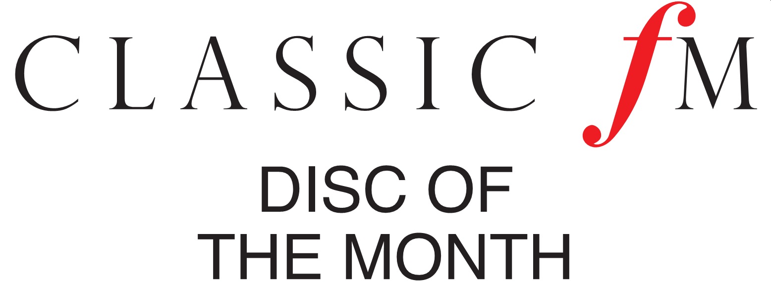 Classic FM: 'Disc of the Month' (May 2017)