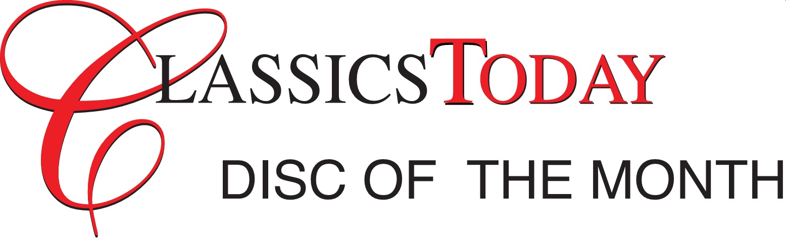 ClassicsToday.com: 'Disc of the Month' (2011)