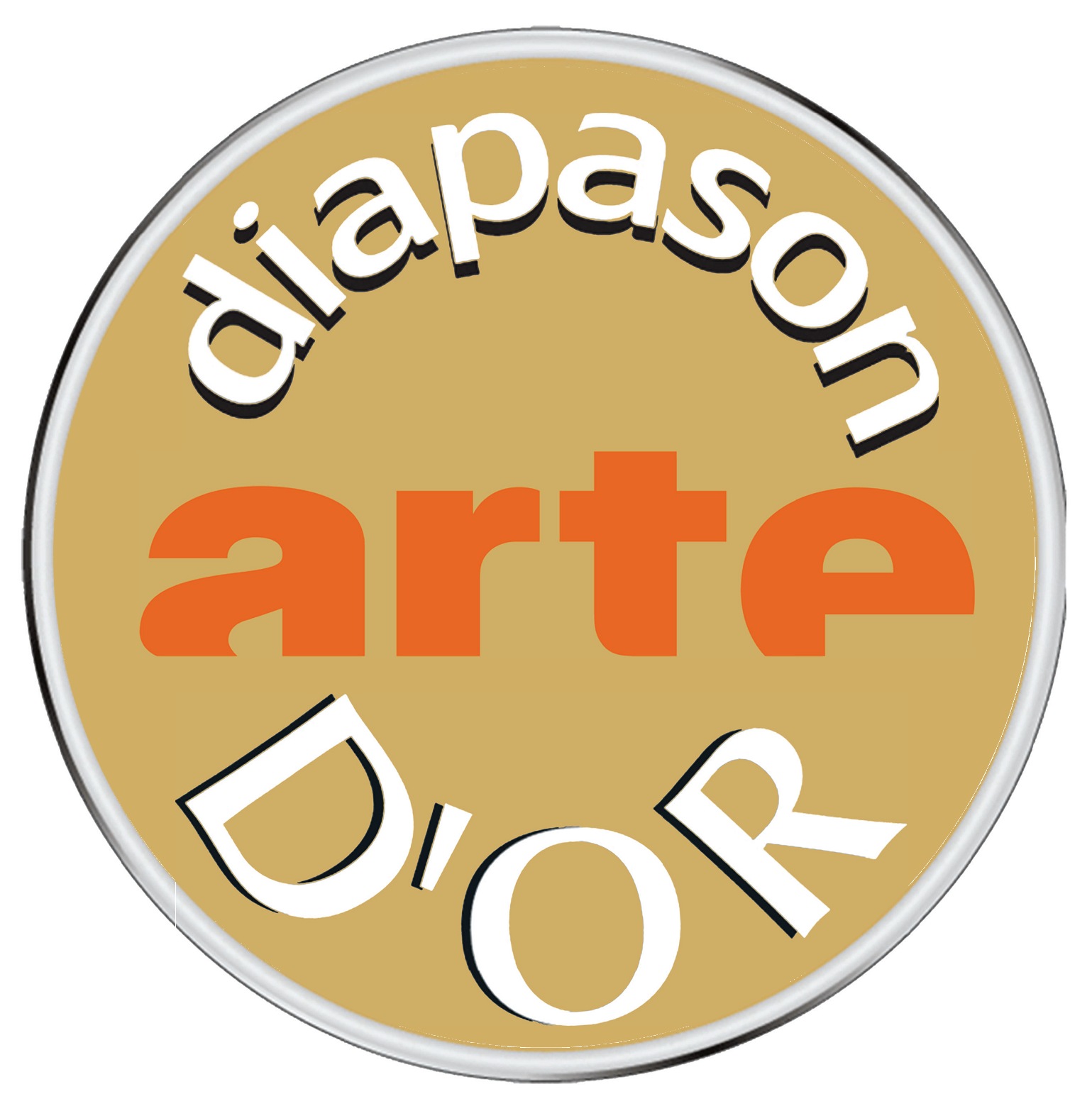 Diapason: 'Diapason d'Or ARTE' (2018)