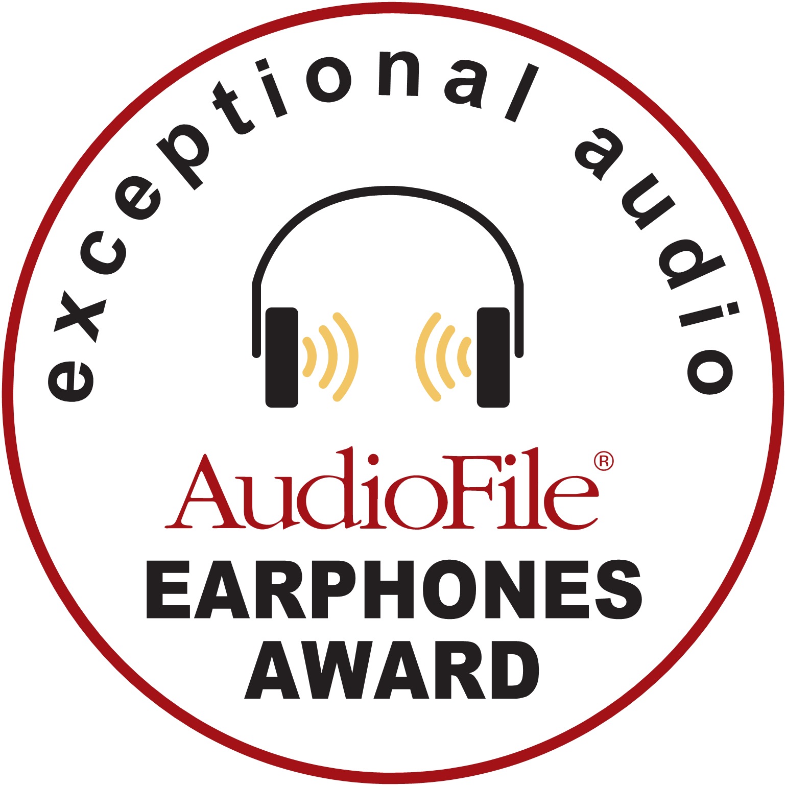 AudioFile' 'Earphones Award' (2012