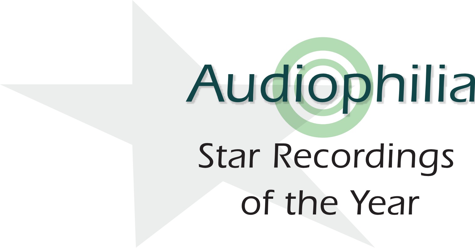 Audiophilia: 'Star Recordings of the Year' (2012)
