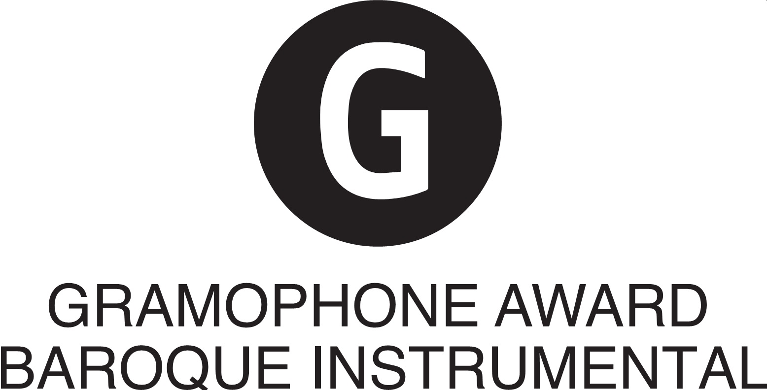 Gramophone: 'Instrumental Baroque Award Winner' (2016)