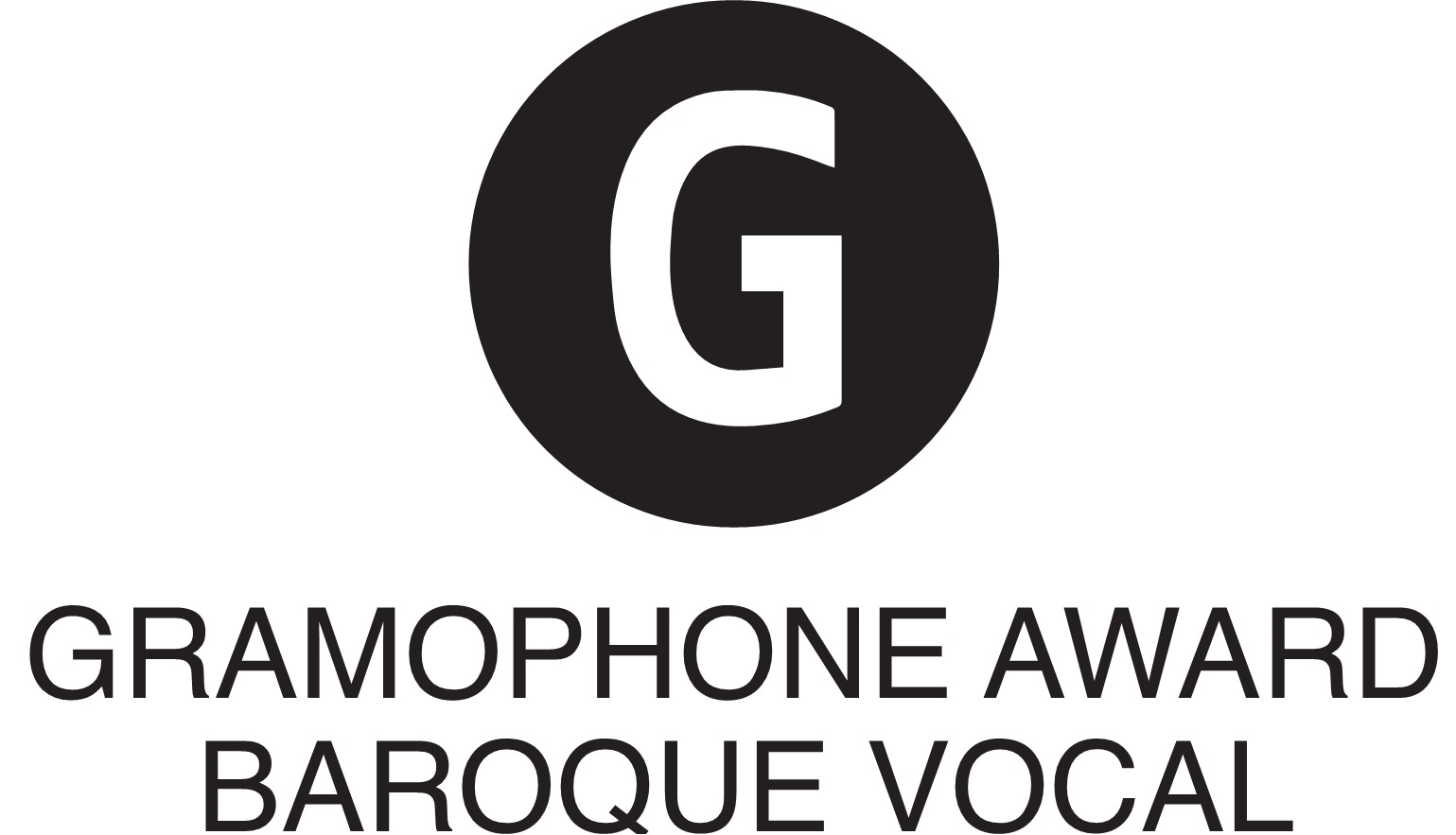 Gramophone Award: 'Baroque Vocal' (2016)