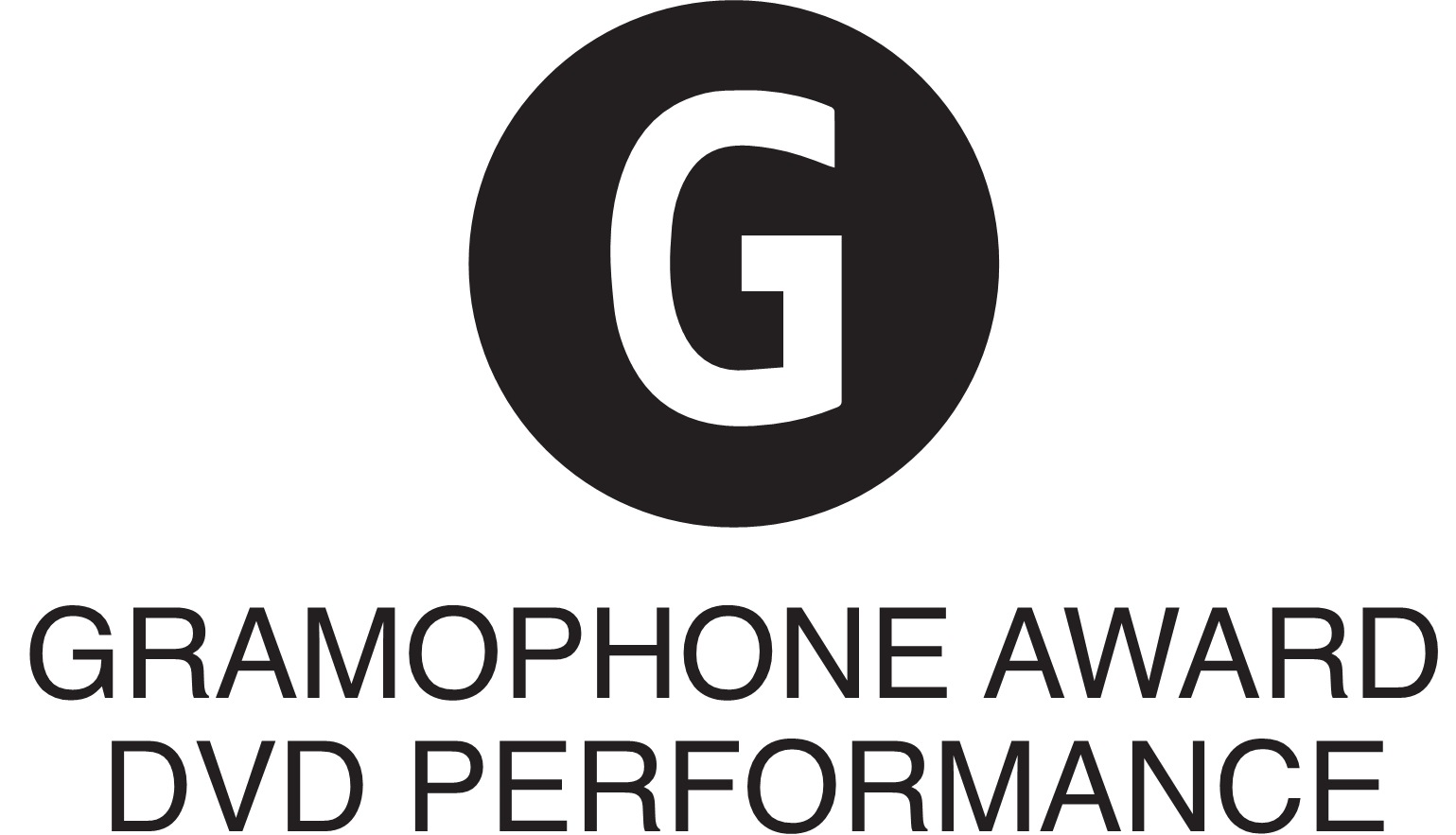 Gramophone Award: 'DVD Performance' (2011)