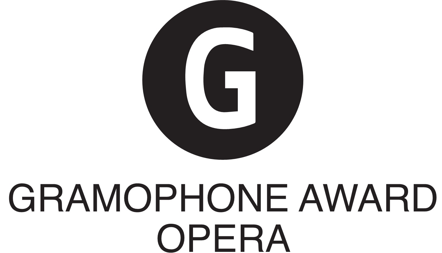 Gramophone Award: 'Opera' (2017)