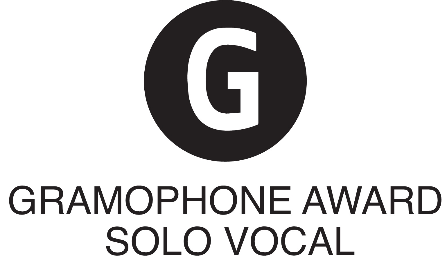 Gramophone Award: 'Solo Vocal' (2017)