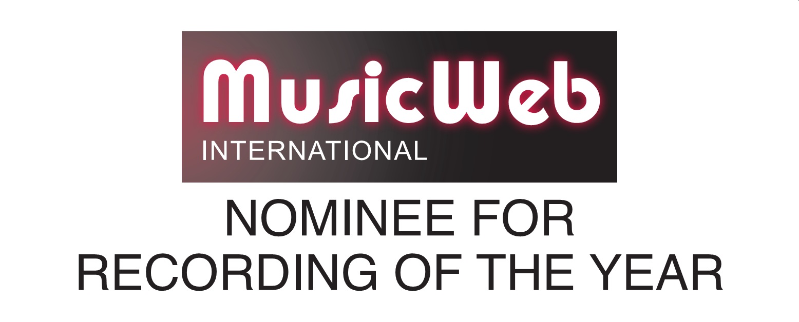 MusicWeb International: 'Nominee for Recording of the Year' (2018)