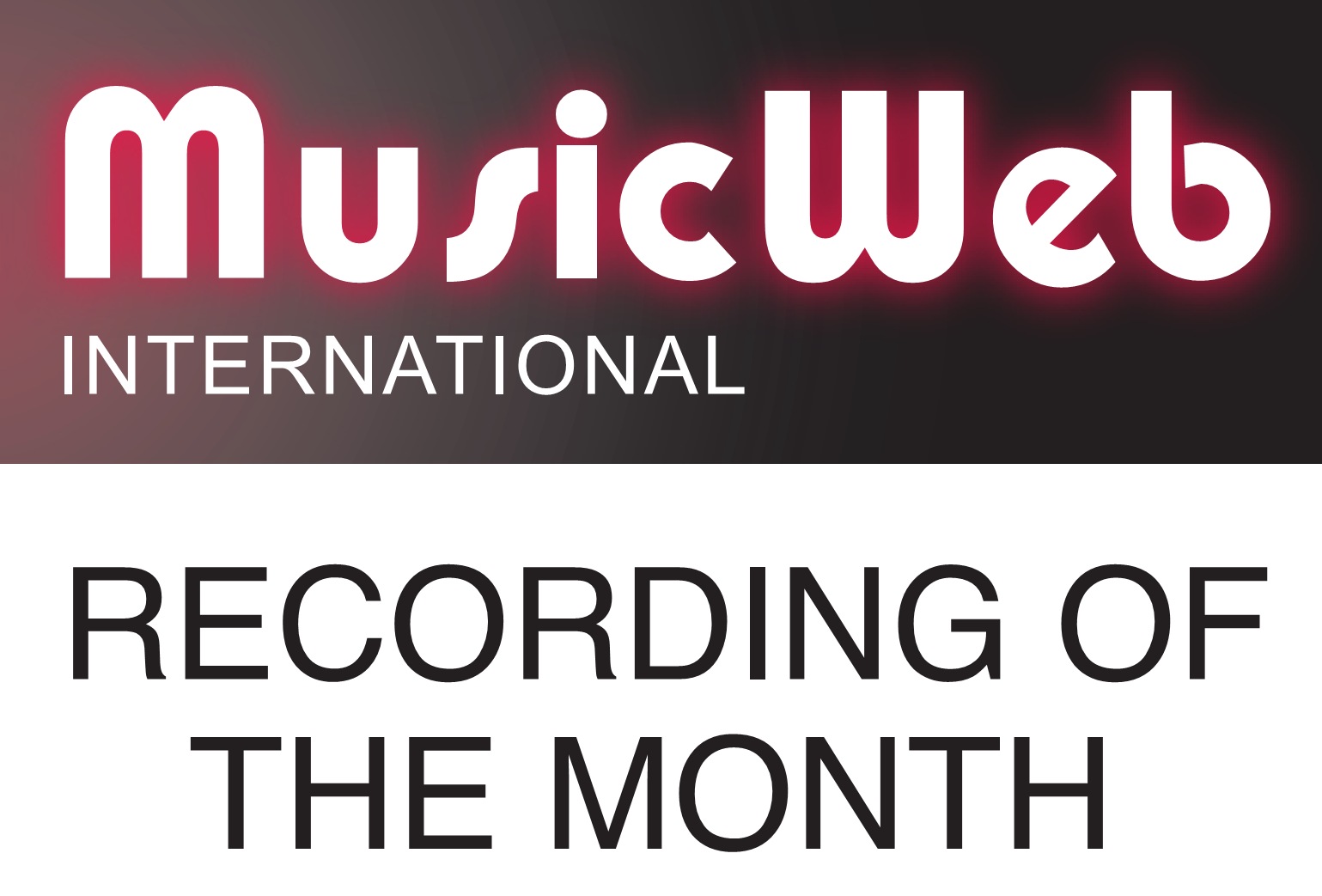 MusibWeb International: 'Recording of the Month' (2019)