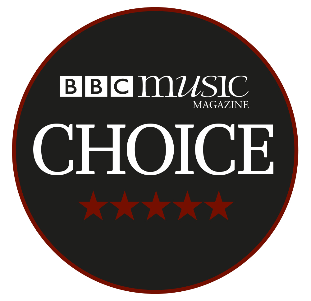 BBC Music Magazine: 'Critic's Choice' (2019)