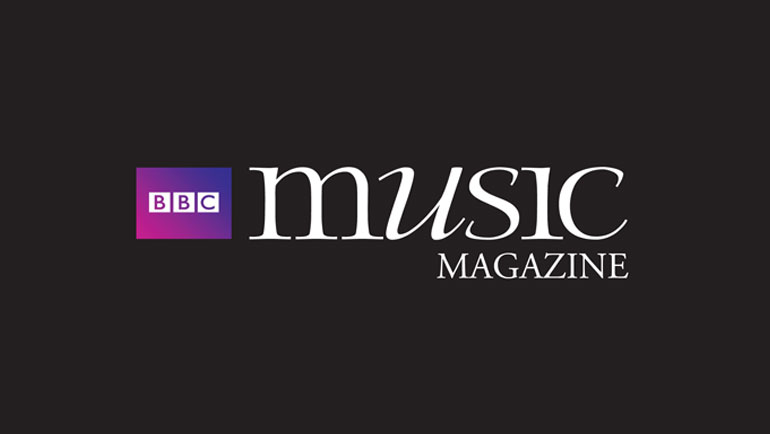 BBC Music Magazine: 4/5 performance 4/5 recording (2017)
