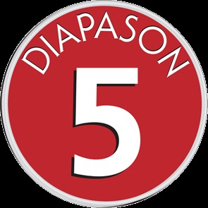 Diapason: 5 diapasons