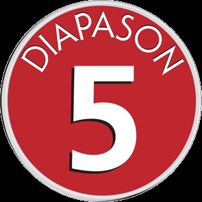 Diapason: 5 stars (2015)