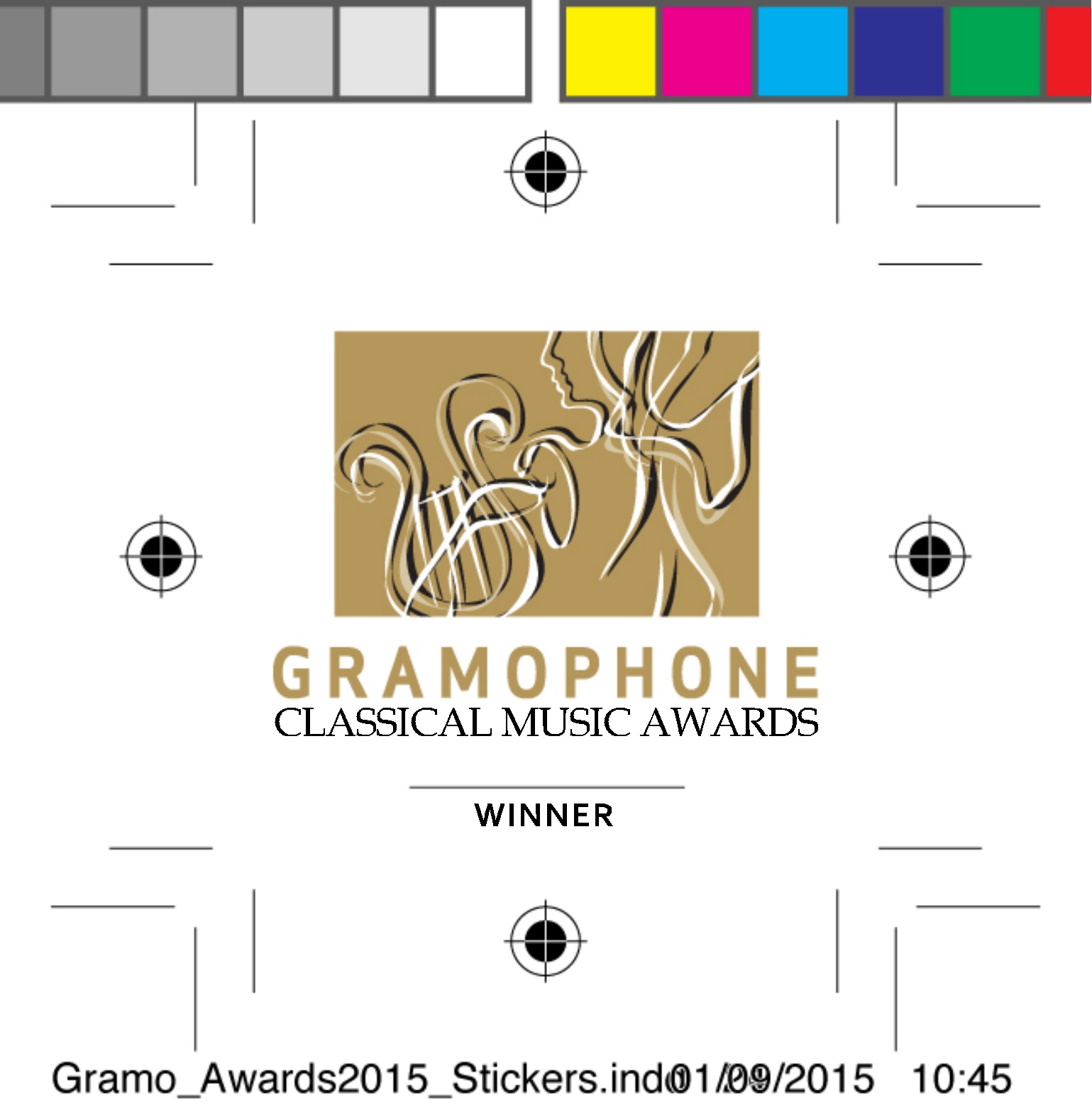 Gramophone: 'Award' - Vocal category (2019)