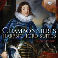 WYCOFANE    Chambonnières: Harpsichord Suites