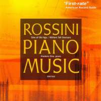 Rossini: Piano Music