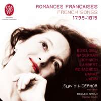 Romances Francaises 1795 - 1815