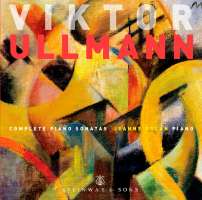 Ullmann: Complete Piano Sonatas