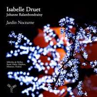 WYCOFANE    Isabelle Druet: Jardin Nocturne