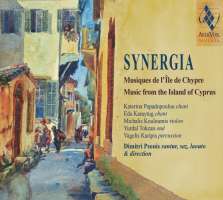 Synergia - Music from the Island of Cyprus