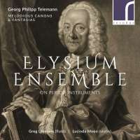 Telemann: Melodious Canons & Fantasias
