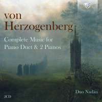 Herzogenberg: Complete Music for Piano Duet & 2 Pianos