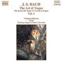 BACH: The Art of Fuge Vol. 1