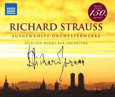 Strauss: Orchesterwerke