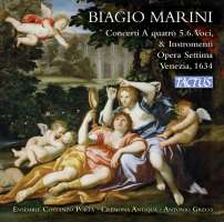 Marini: Concerti a 4, 5, 6 voci & Instromenti Op. 7