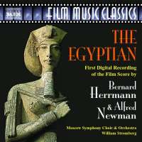HERRMAN/NEWMAN: The Egyptian