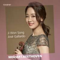 WYCOFANY Mozart.Beethoven: Works for Violin & Piano