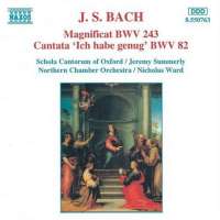 BACH: Magnificat  (highlights)