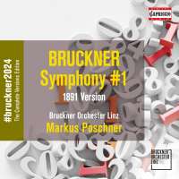 Bruckner: Symphony No. 1