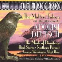 DEUTSCH: The Maltese Falcon