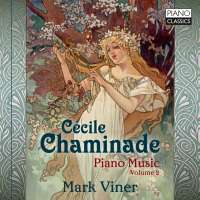 Chaminade: Piano Music