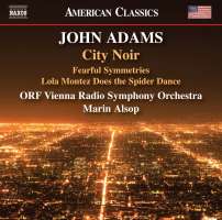 Adams: City Noir