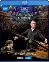 Live from the 2016 BBC Proms at the Royal Albert Hall: Münchner Philharmoniker