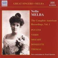 GREAT SINGERS - MELBA vol. 2