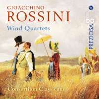 Rossini: Wind Quartets