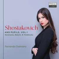 Shostakovich and Pupils Vol. 1