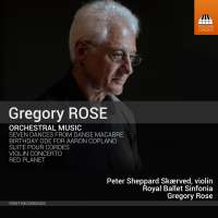 Rose: Orchestral Music