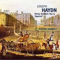 Haydn - String Quartets, Op 74